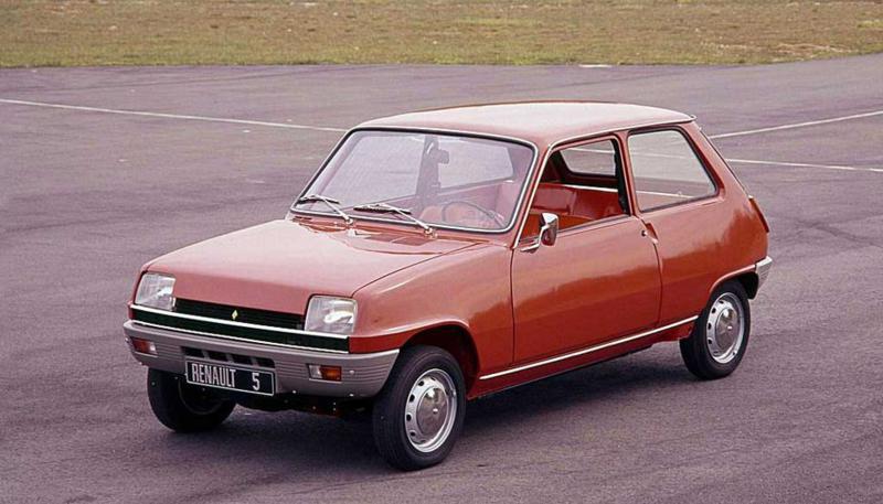 Renault 5: 50 anos em 2022. Um Francês Multifuncional – Retroauto